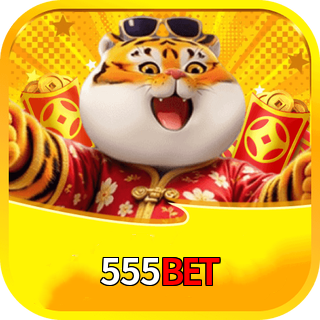 Imagem promocional da 555bet mostrando a plataforma e suas vantagens